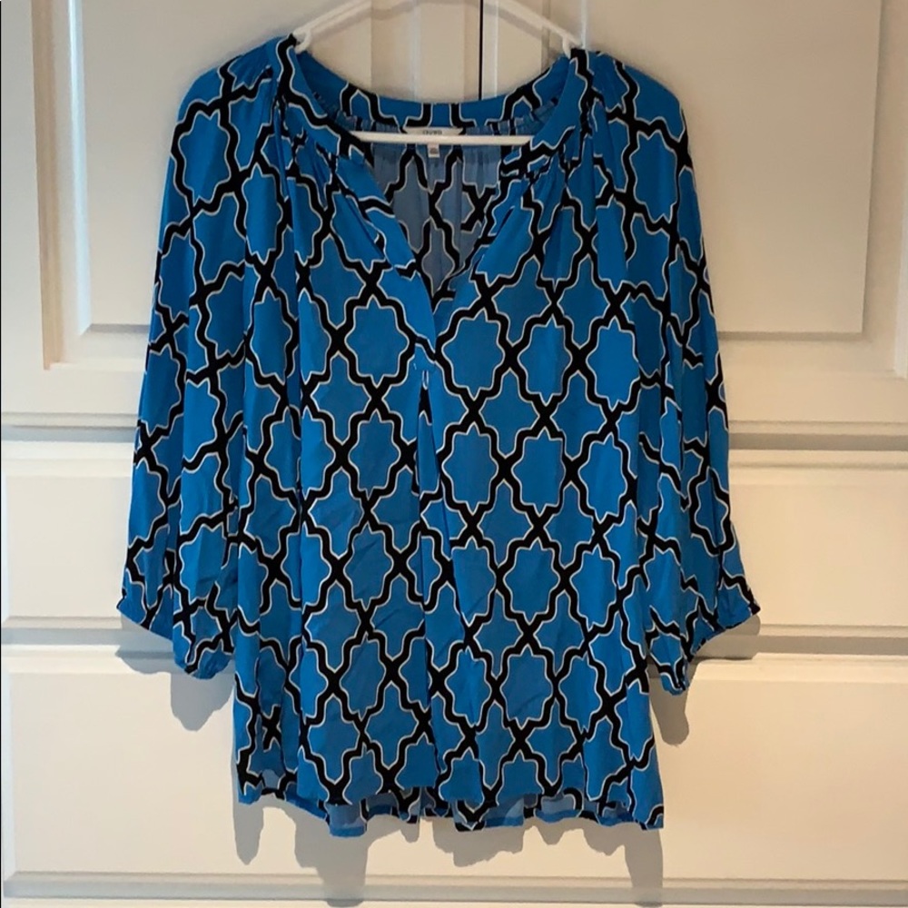 Crown & ivy top!